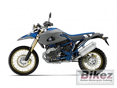 2008 BMW HP2 Enduro photo
